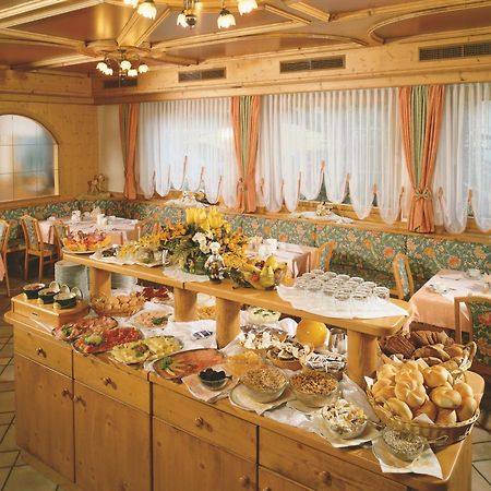 Pension Felseneck サン・レオナルド・イン・パッシーリア エクステリア 写真