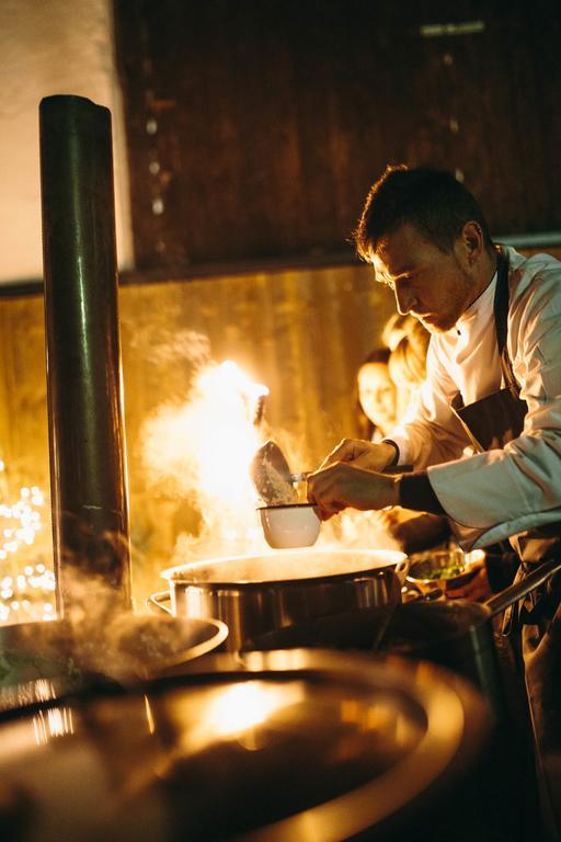 Pension Felseneck サン・レオナルド・イン・パッシーリア エクステリア 写真